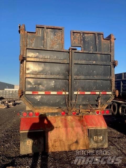 Cobra 5 Axle Rimorchi ribaltabili