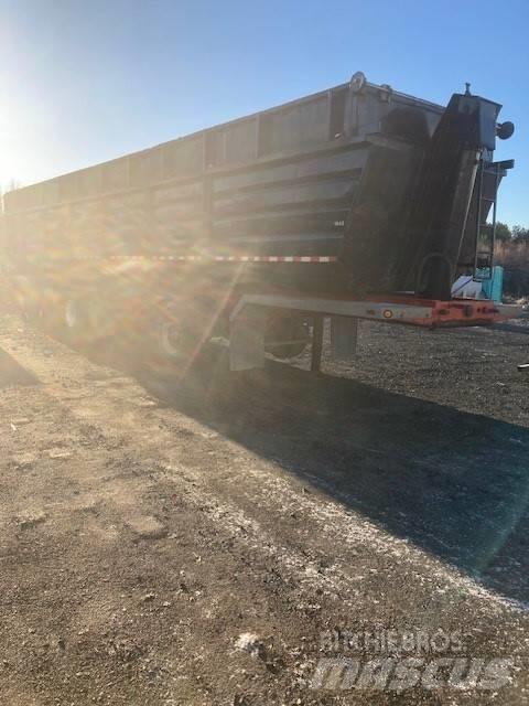 Cobra 5 Axle Rimorchi ribaltabili