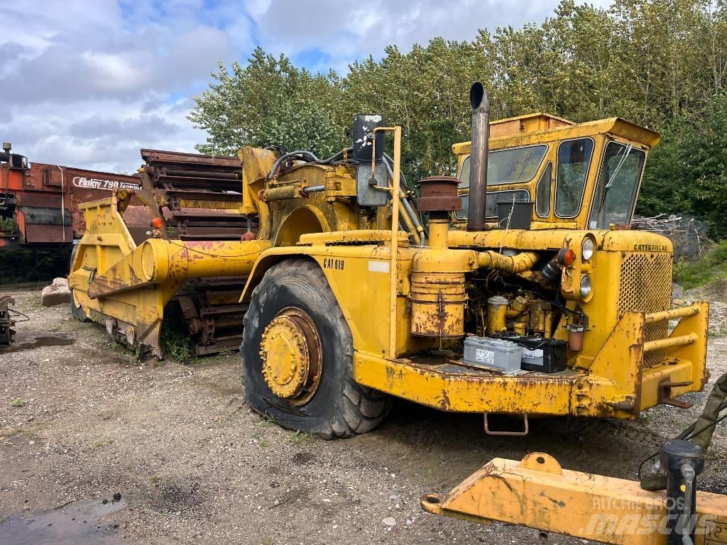 CAT 619 Ruspe