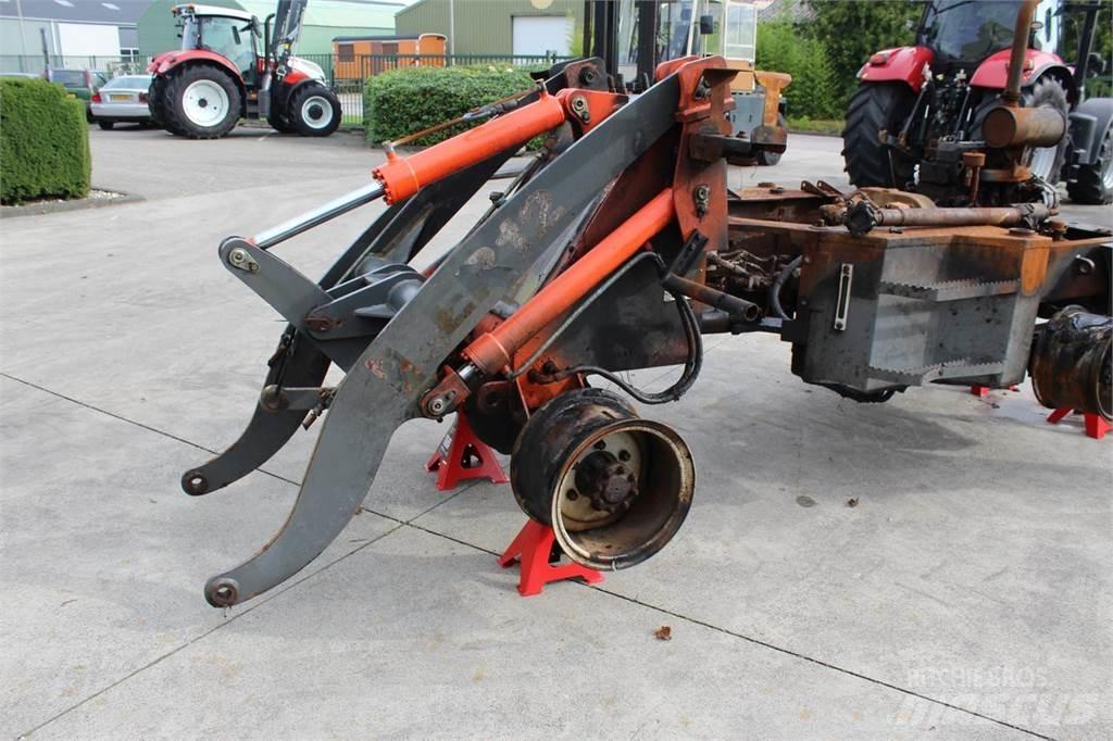 Everun ER12 Pale gommate