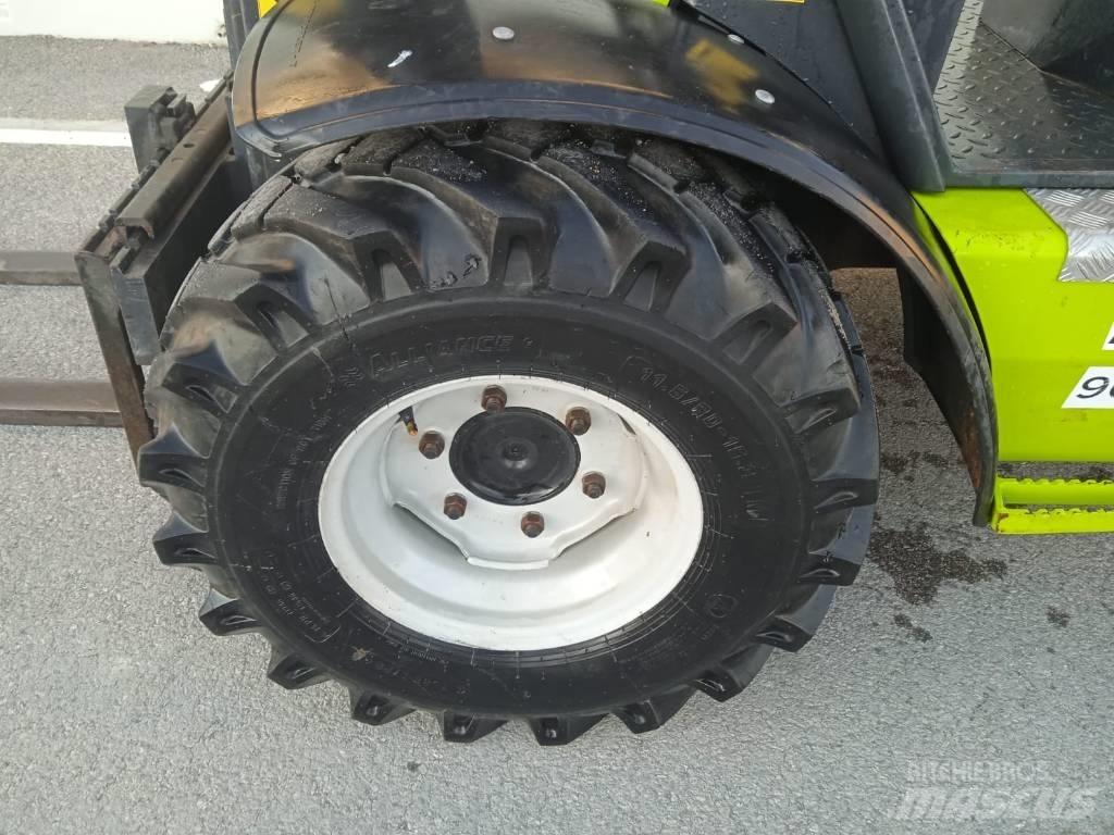 Agria tw25-4 Carrelli elevatori diesel