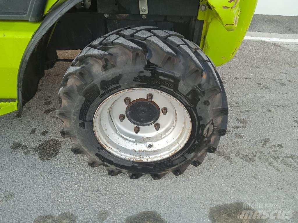 Agria tw25-4 Carrelli elevatori diesel