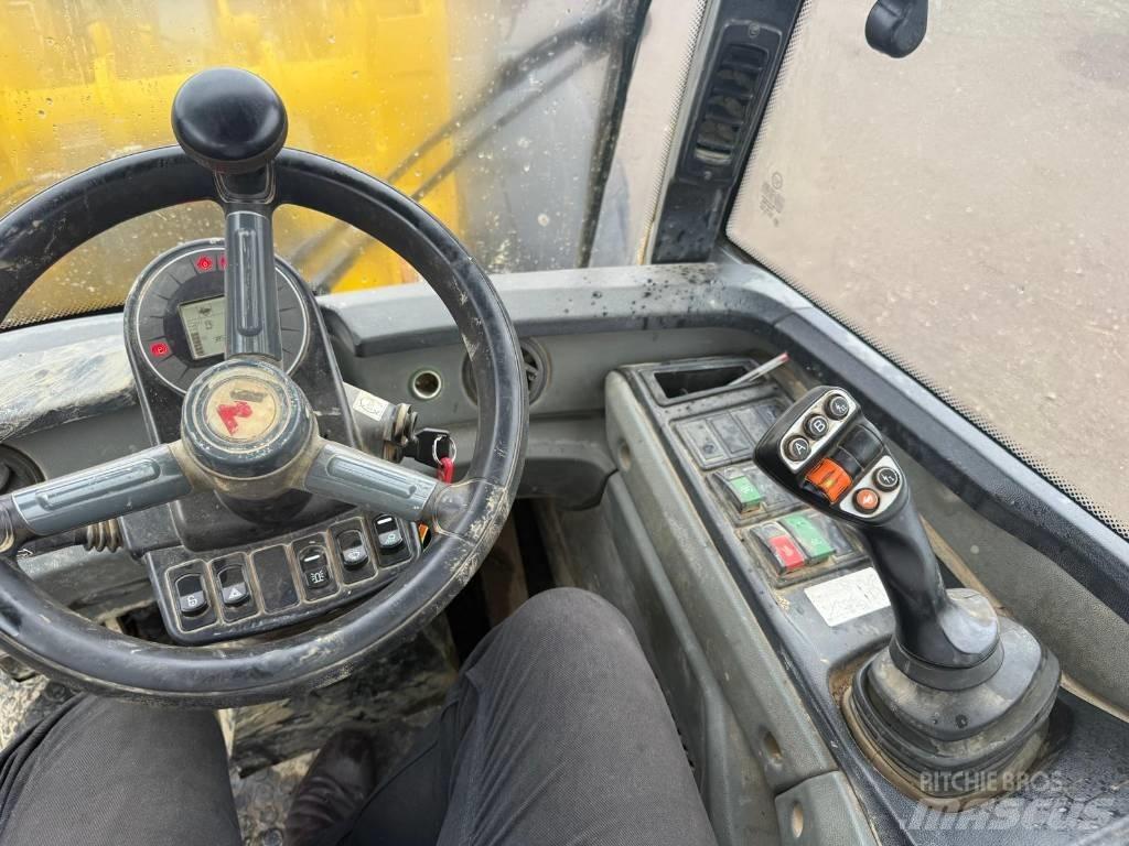 Wacker Neuson WL 44 Pale gommate