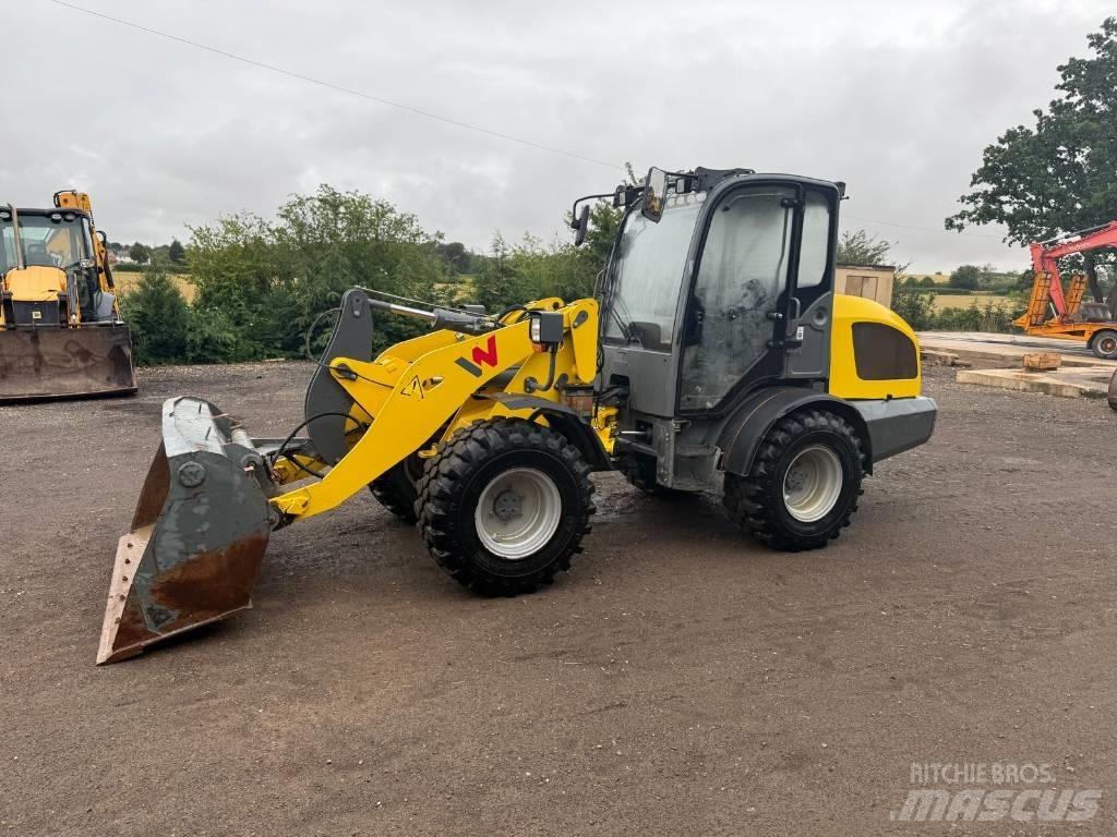 Wacker Neuson WL 44 Pale gommate