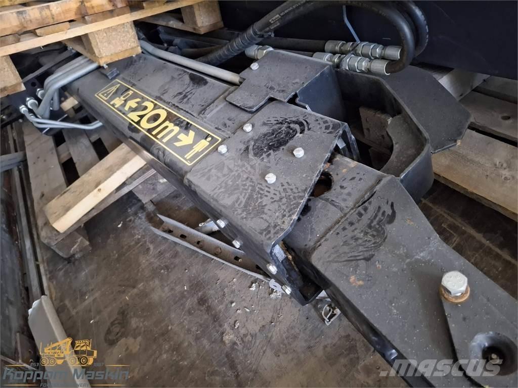 John Deere Cf885 Gru per esbosco