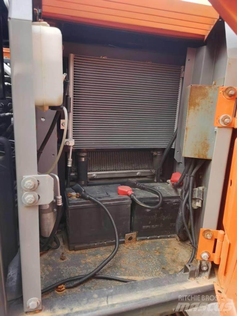 Hitachi ZX 70 Escavatori medi 7t - 12t