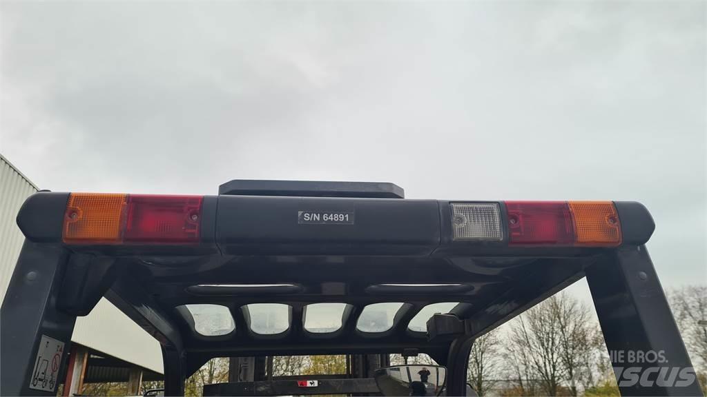 Toyota 02-8FDF30 Carrelli elevatori diesel