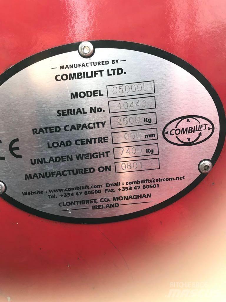 Combilift C5000 LT Carrelli elevatori GPL