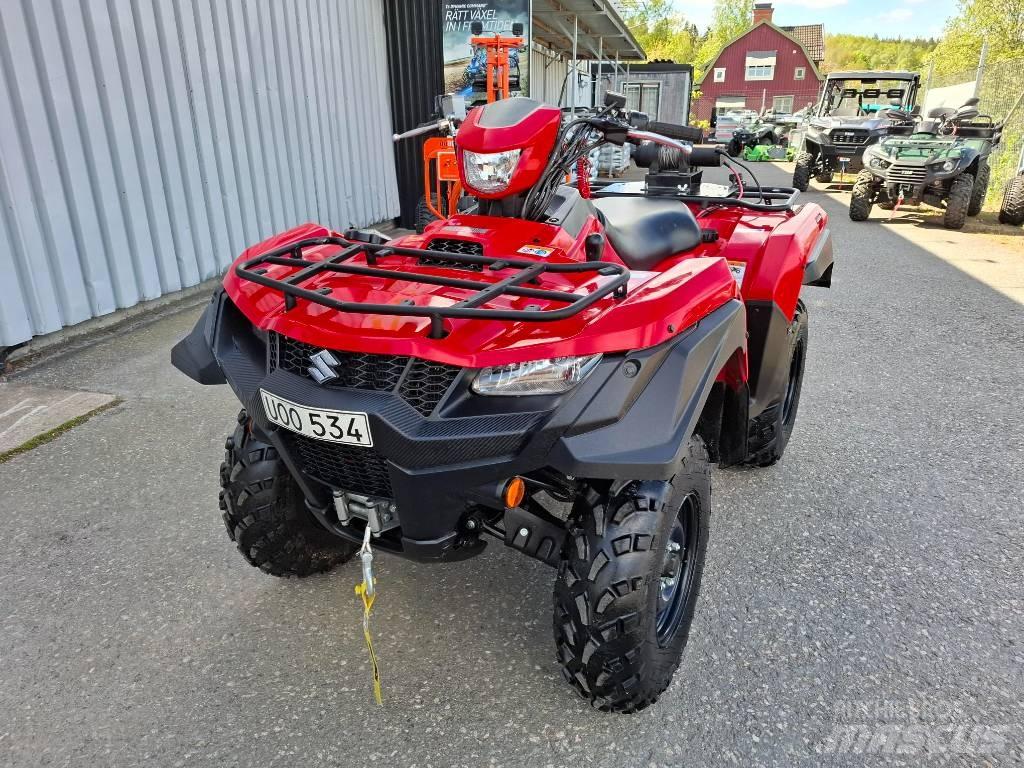 Suzuki 500 AXI ATV