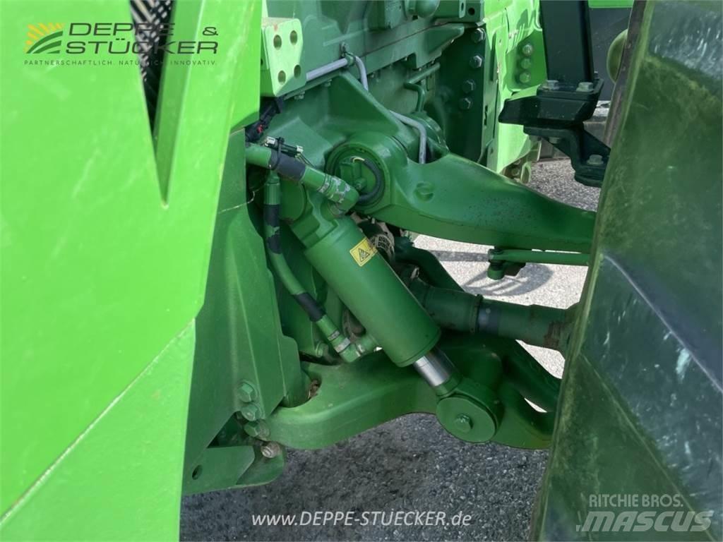 John Deere 8335R Trattori