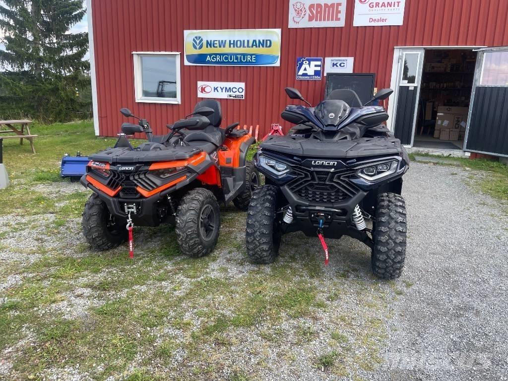 Loncin X Wolf 1000cc Veicoli cross-country