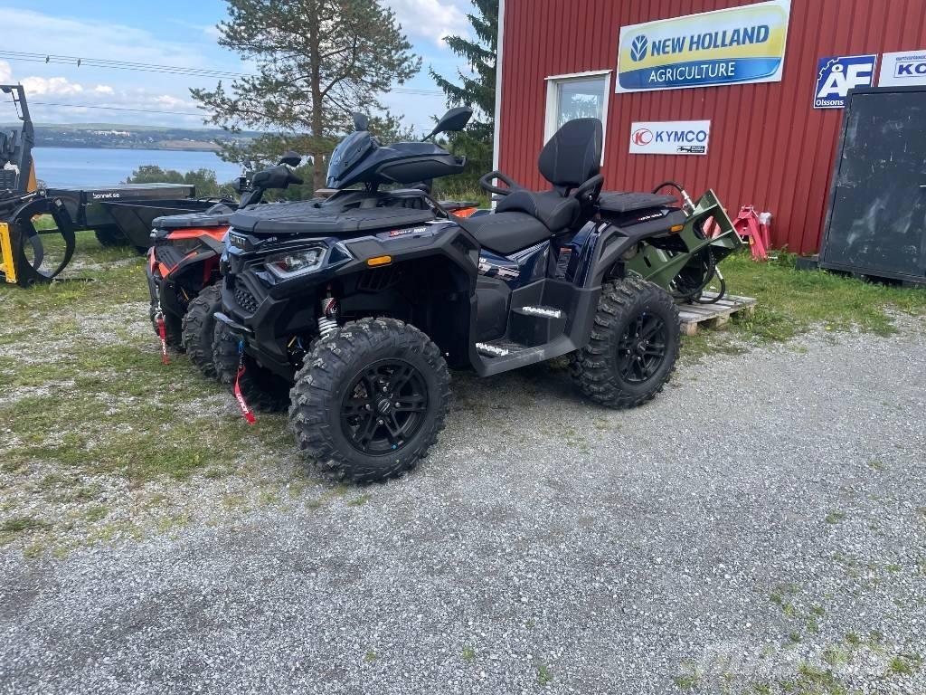 Loncin X Wolf 1000cc Veicoli cross-country