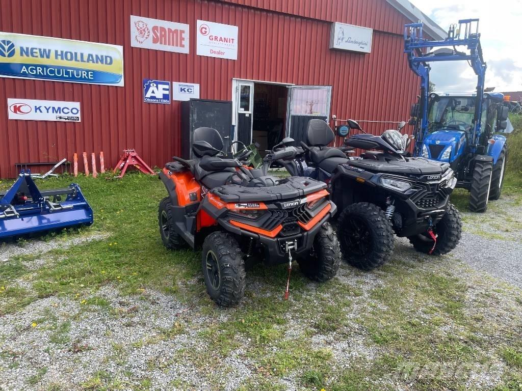 Loncin X Wolf 1000cc Veicoli cross-country