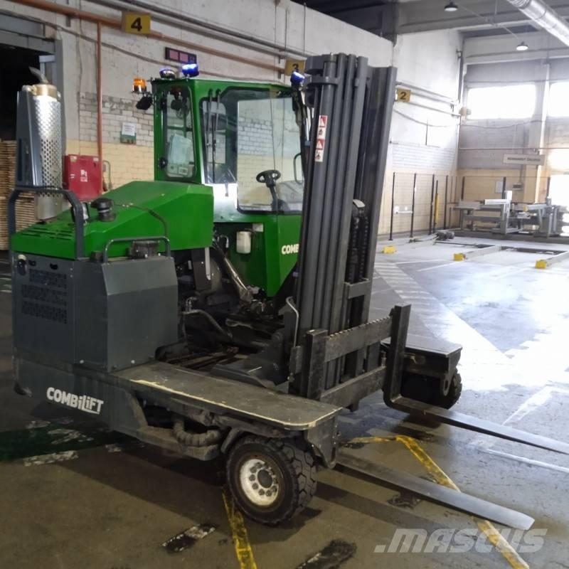 Combilift C 4000 Carrello elevatore retrattile a 4 vie