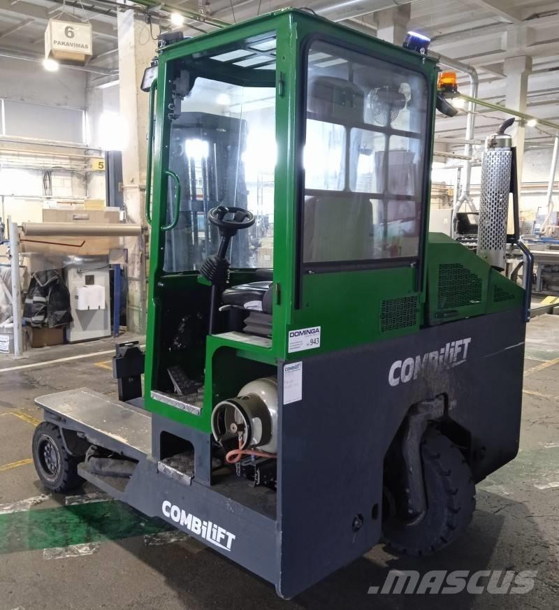 Combilift C 4000 Carrello elevatore retrattile a 4 vie