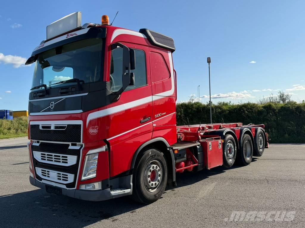 Volvo FH 500 Motrici scarrabili