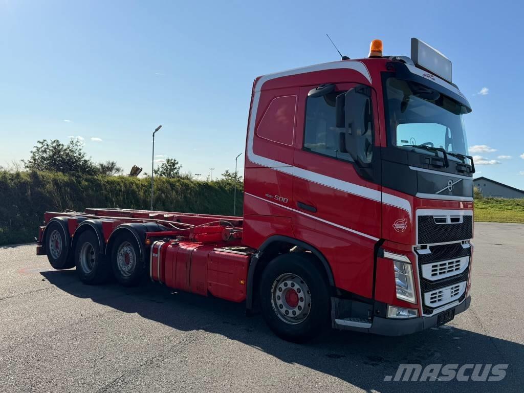 Volvo FH 500 Motrici scarrabili