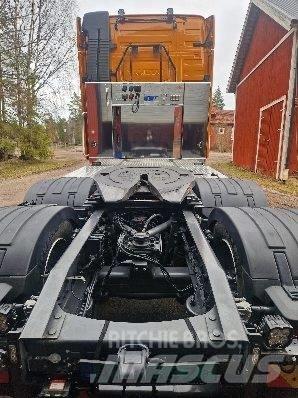 Volvo FH 500TC Motrici e Trattori Stradali