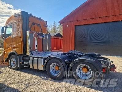 Volvo FH 500TC Motrici e Trattori Stradali