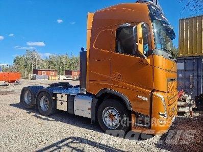 Volvo FH 500TC Motrici e Trattori Stradali