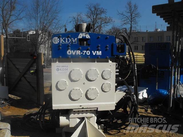  OVR 70VM Battipali vibranti