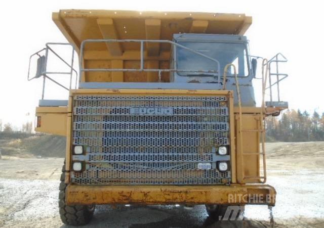 Euclid R40 Mini dumper