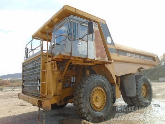 Euclid R40 Mini dumper
