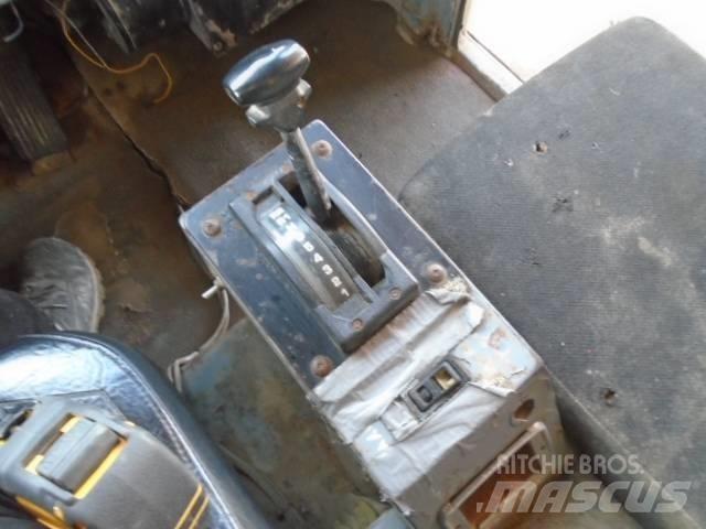 Euclid R40 Mini dumper