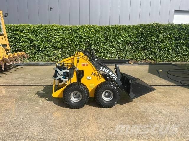 Sherpa 100 ECO Mini pale