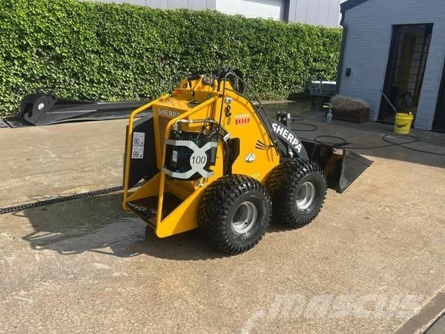 Sherpa 100 ECO Mini pale