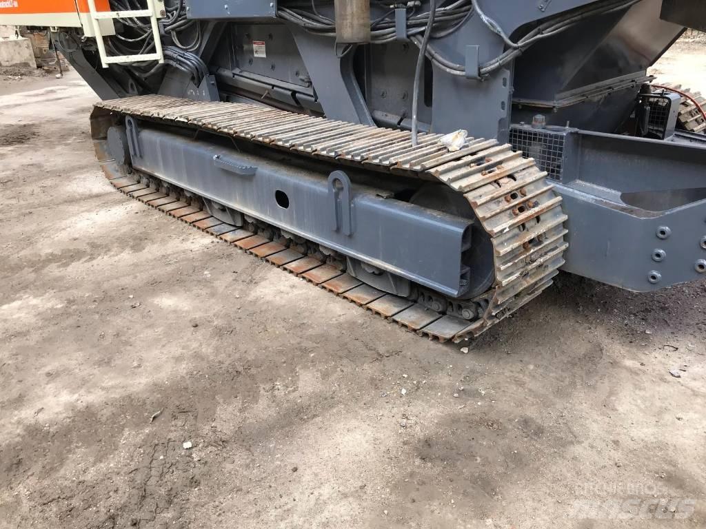 Metso LT 1110 Frantoi mobili