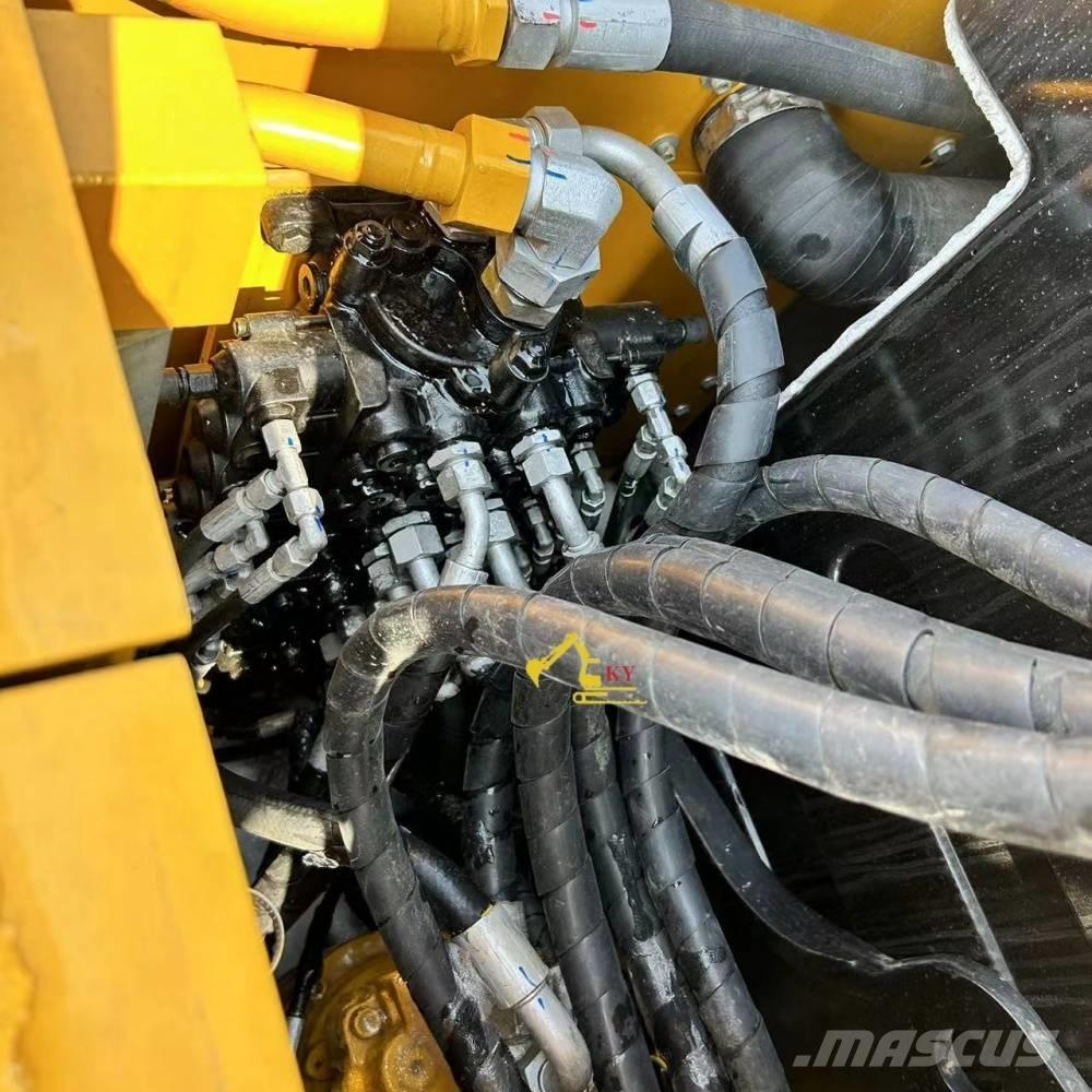 Sany 75 Escavatori cingolati