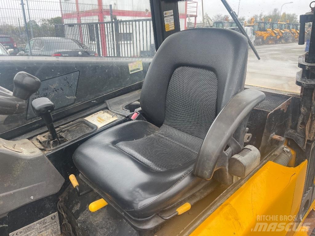 JCB TLT 30 D 4x4 !! Sollevatori telescopici