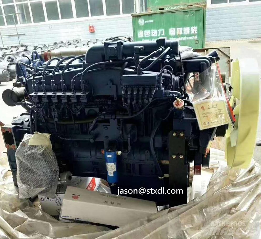 Weichai WP12NG350E40 Motori