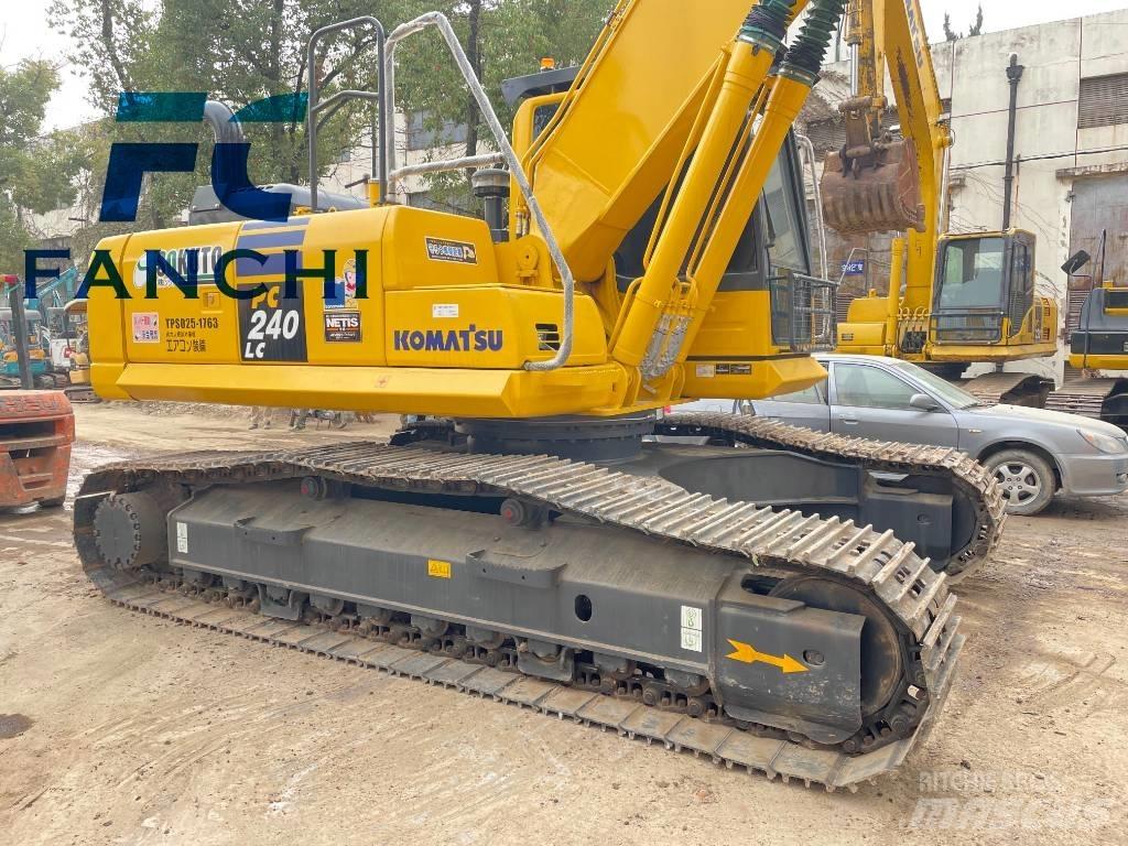 Komatsu PC 240 Escavatori cingolati