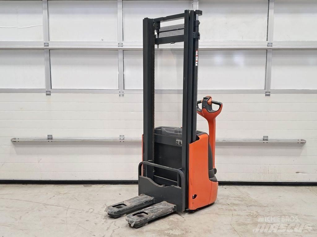 Linde L10 Transpallet uomo a terra
