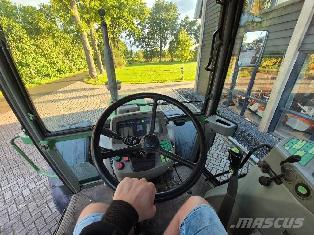 Fendt 509 C Trattori
