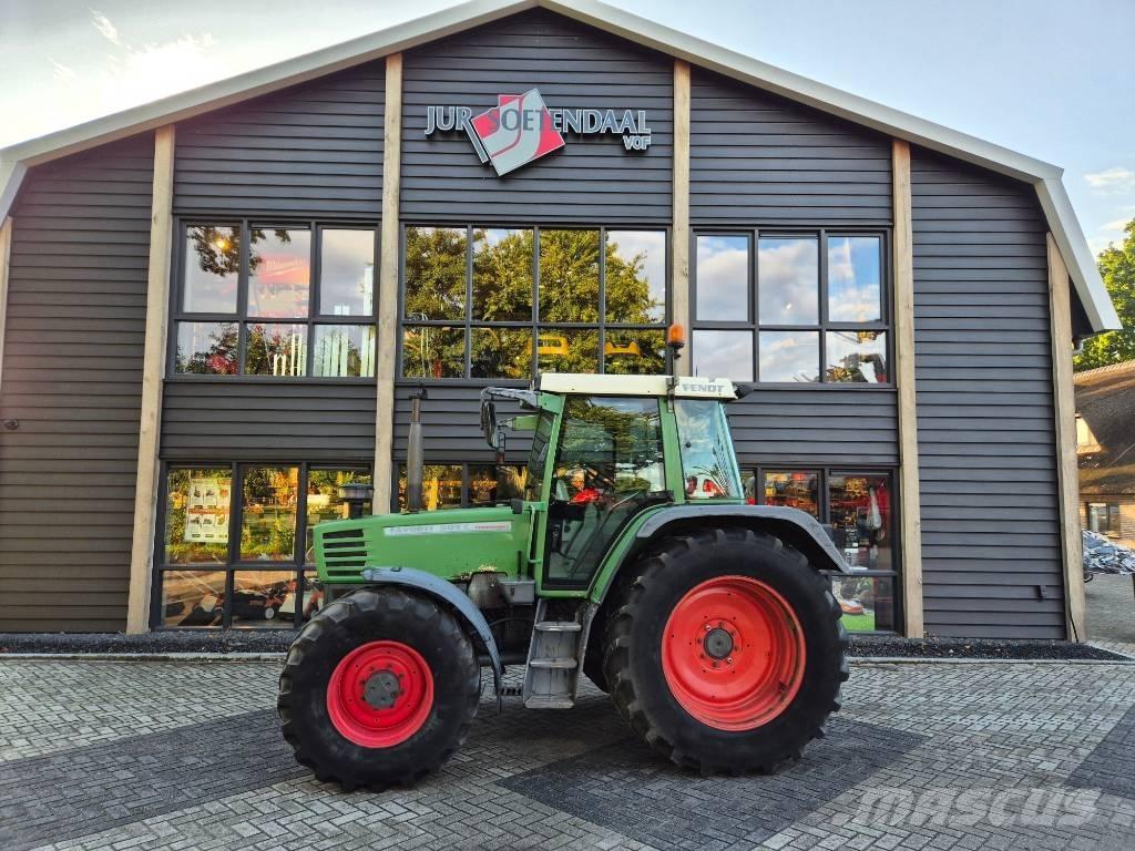 Fendt 509 C Trattori