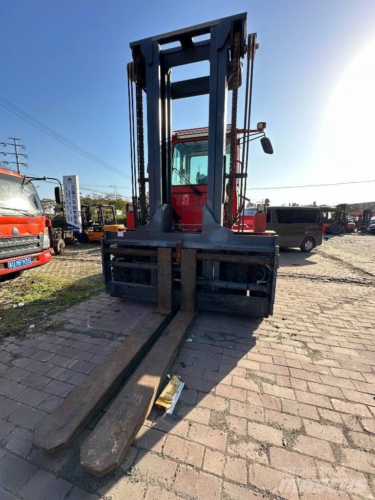 Heli CPCD160 Carrelli elevatori diesel