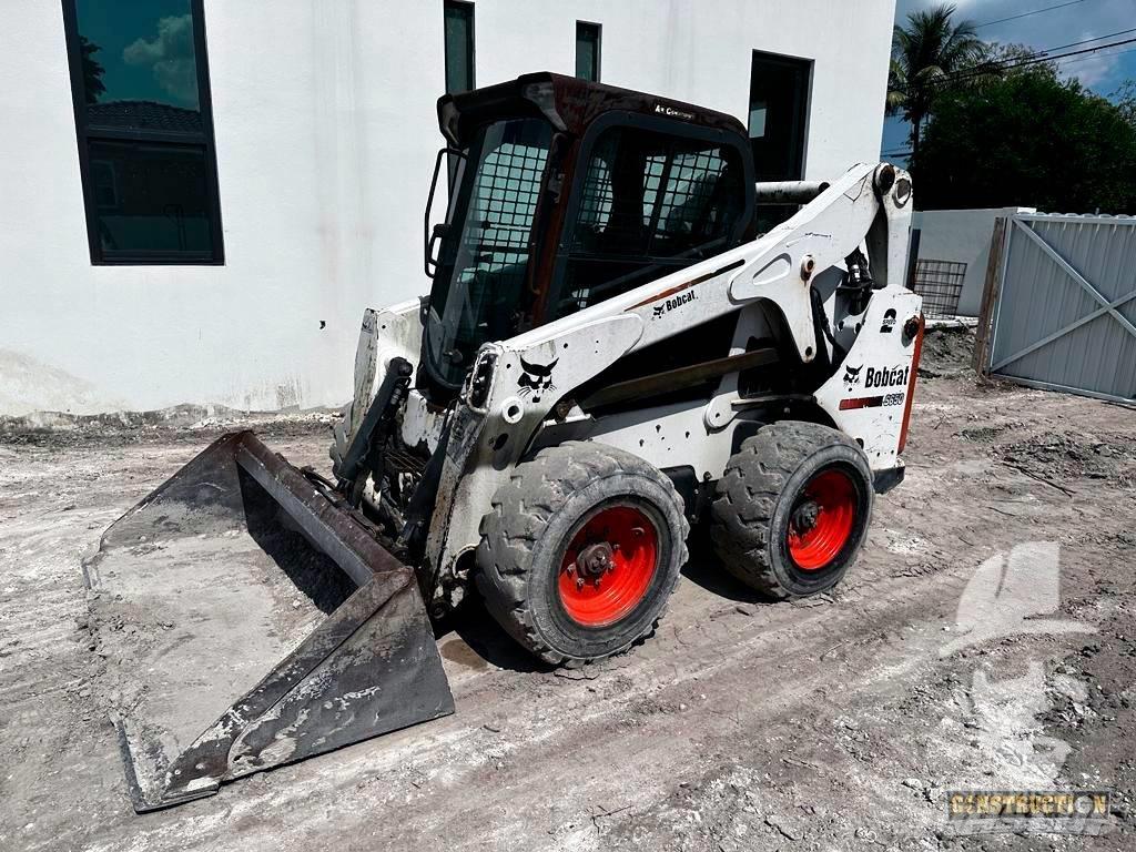 Bobcat S 650 Mini Pale Gommate
