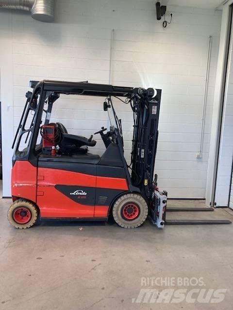 Linde E25/600RH/387 Carrelli elevatori elettrici