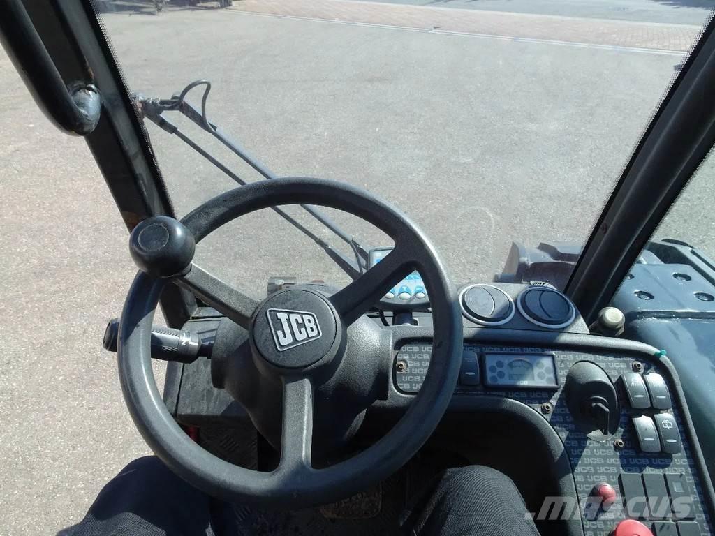 JCB TLT35D Sollevatori telescopici