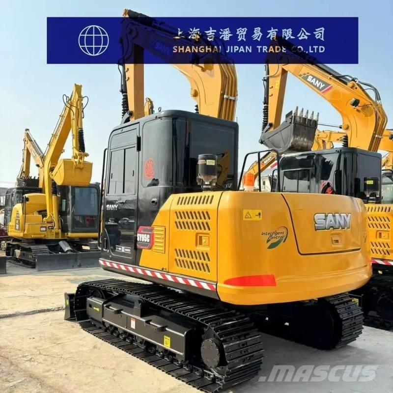 Sany SY 95 C Escavatori cingolati