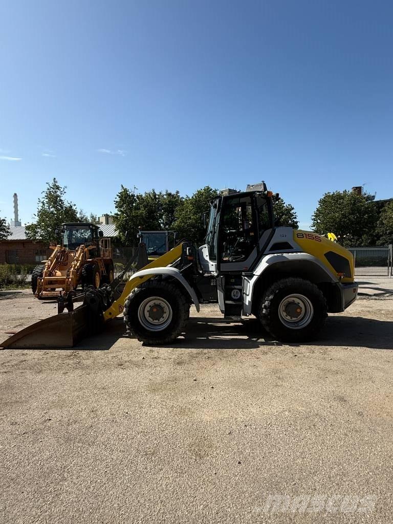 Kramer 8155 Pale gommate