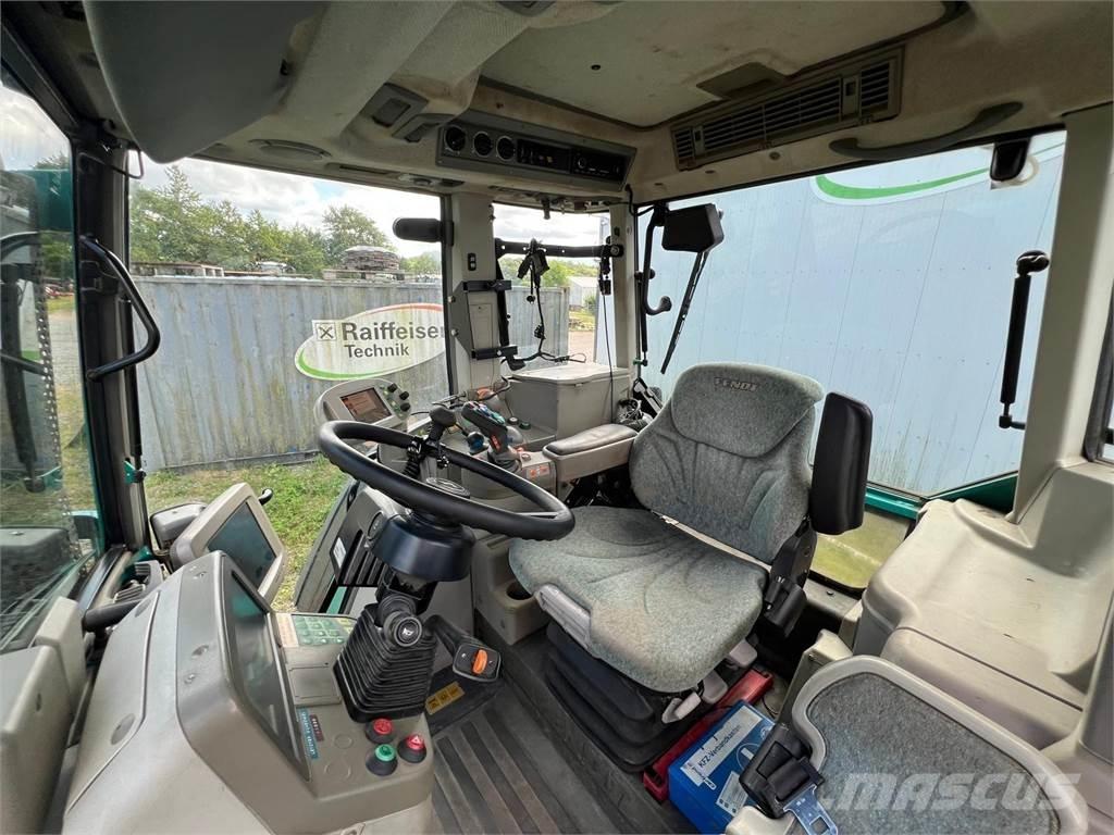 Fendt 818 Vario Trattori
