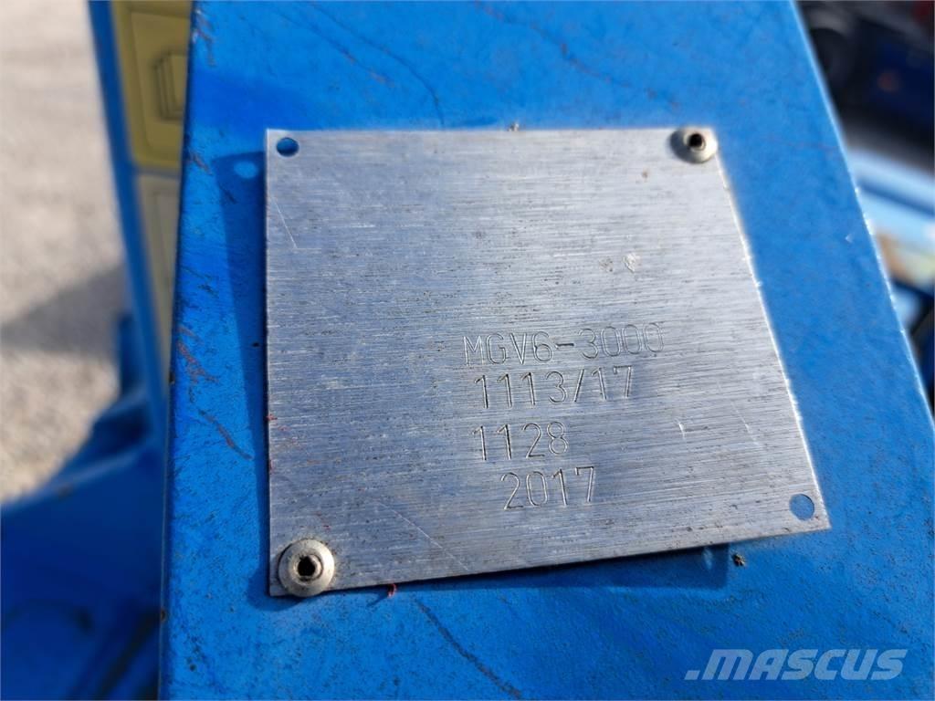 Mandam MGV6 3000 Ranghinatori