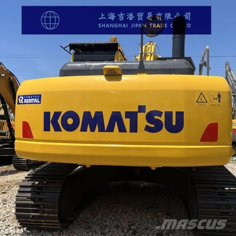 Komatsu PC 210 Escavatori cingolati