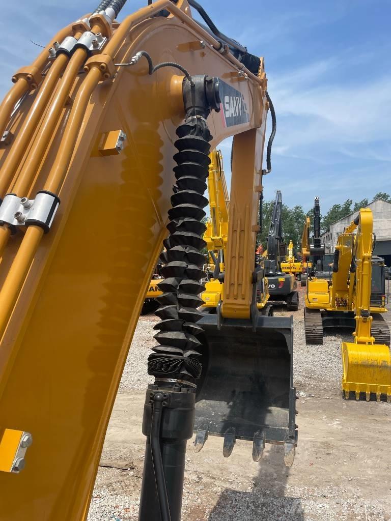 Sany SY 365 H Escavatori cingolati