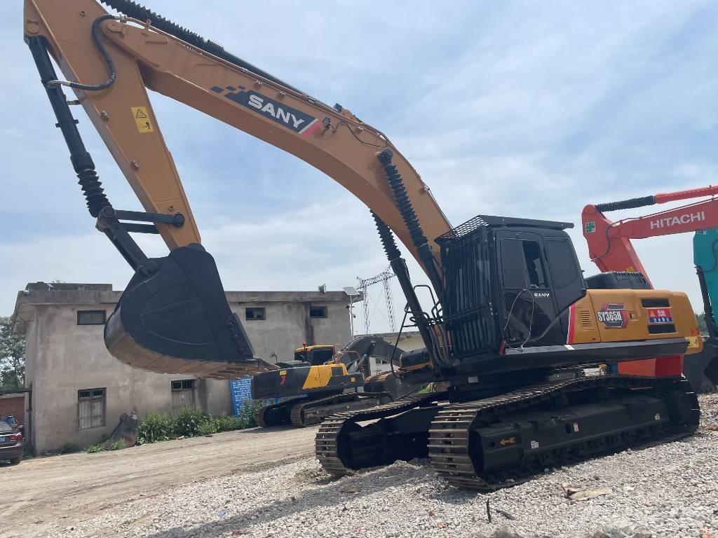 Sany SY 365 H Escavatori cingolati