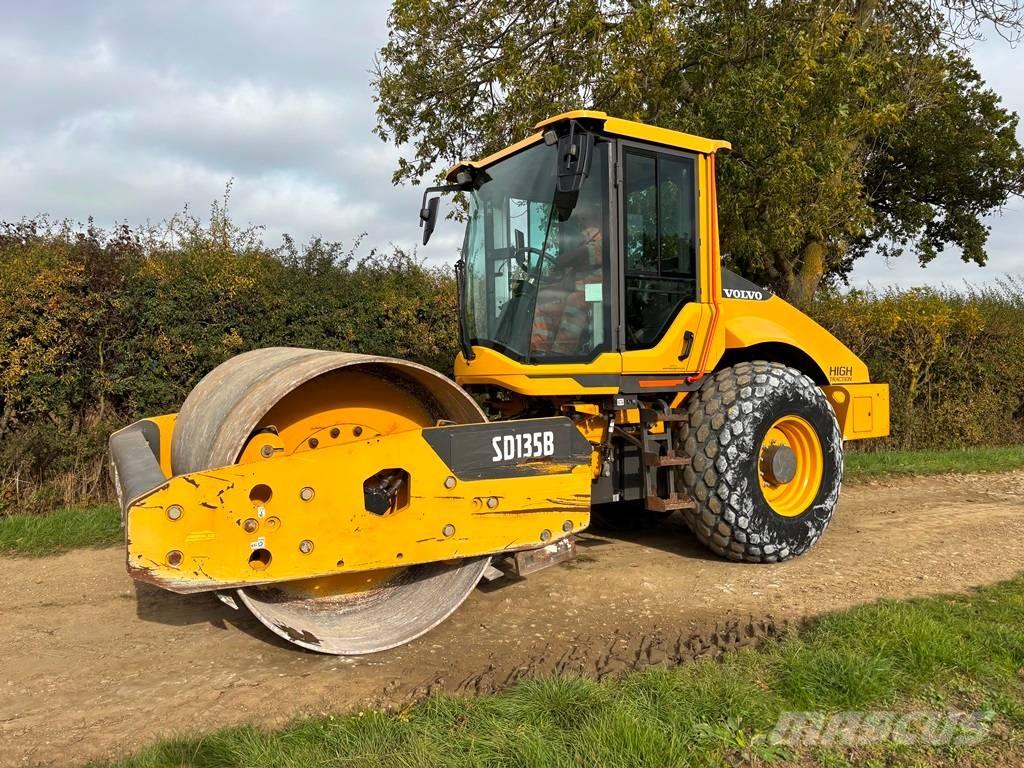 Volvo SD 135 B Rulli monotamburo